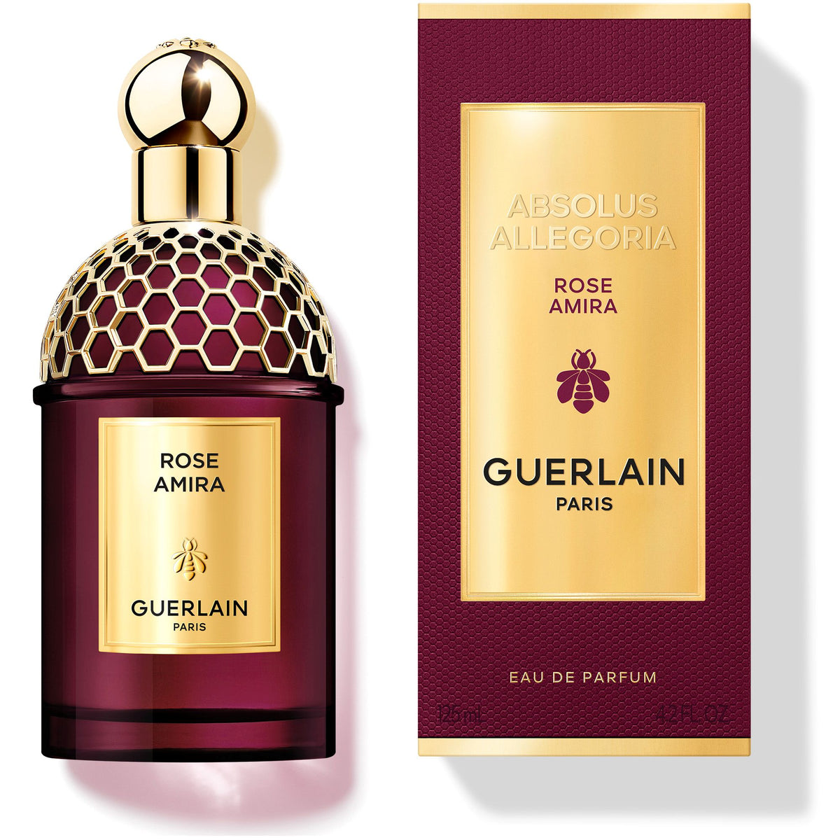 Guerlain | Absolus Allegoria Rose Amira Eau de Parfum