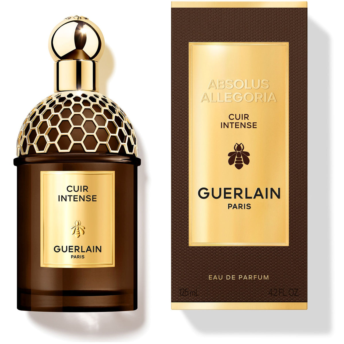 Cuir Intense Eau de Parfum