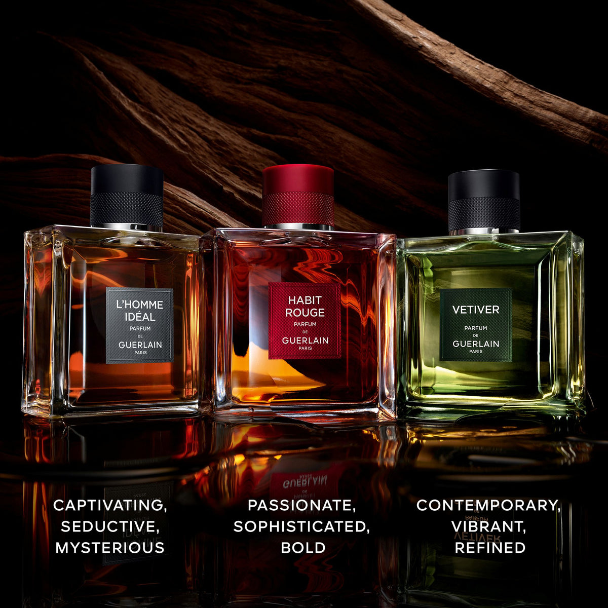 Guerlain Vetiver Eau De Toilette