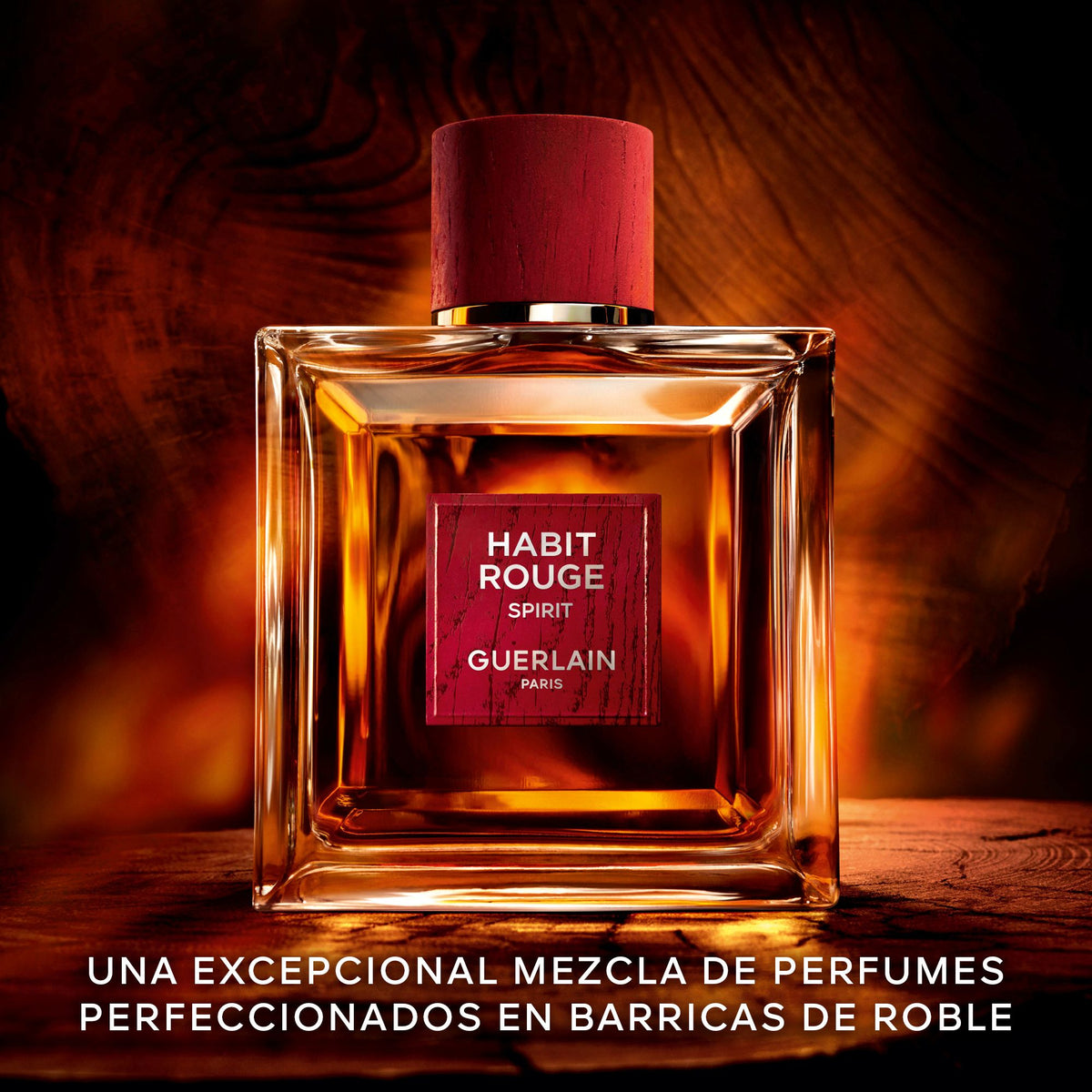 Guerlain | Habit Rouge Spirit Parfum