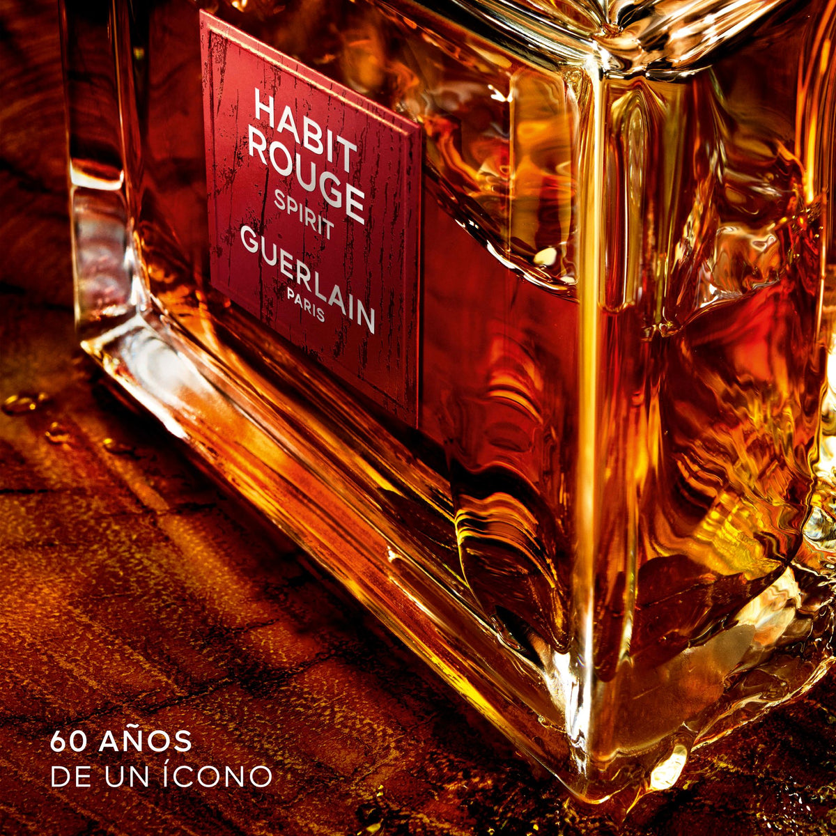 Guerlain | Habit Rouge Spirit Parfum