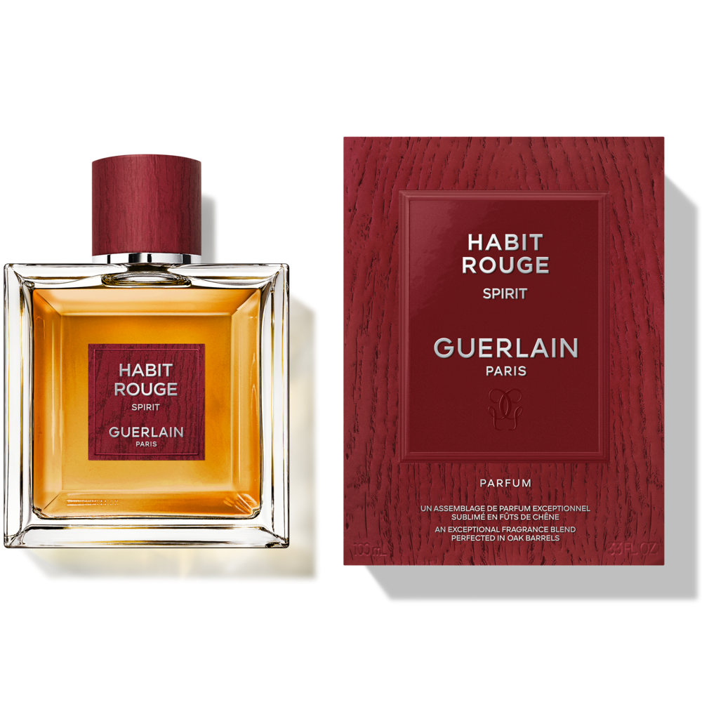 Guerlain | Habit Rouge Spirit Parfum