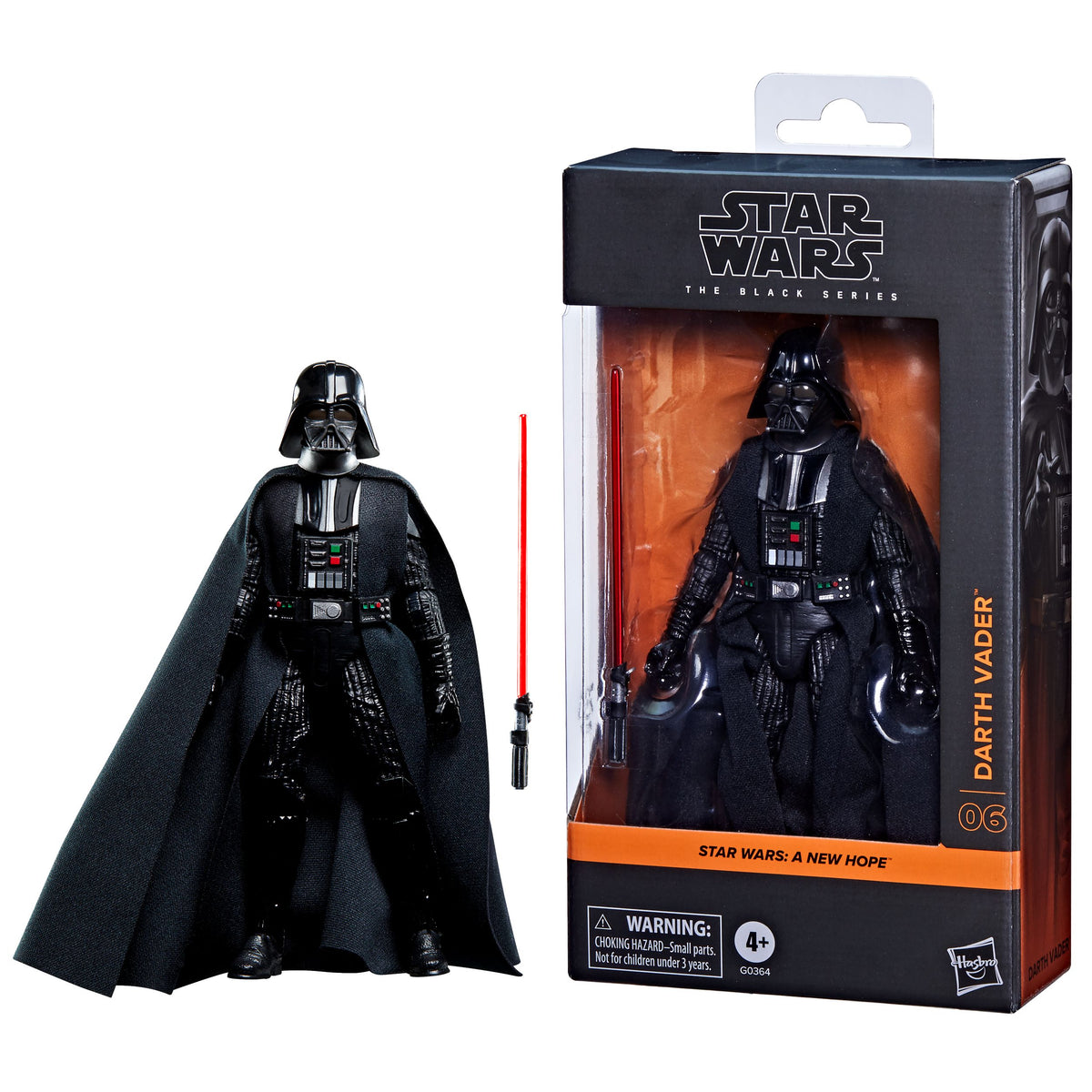 Star Wars | Darth Vader, Star Wars: A New Hope Action Figure