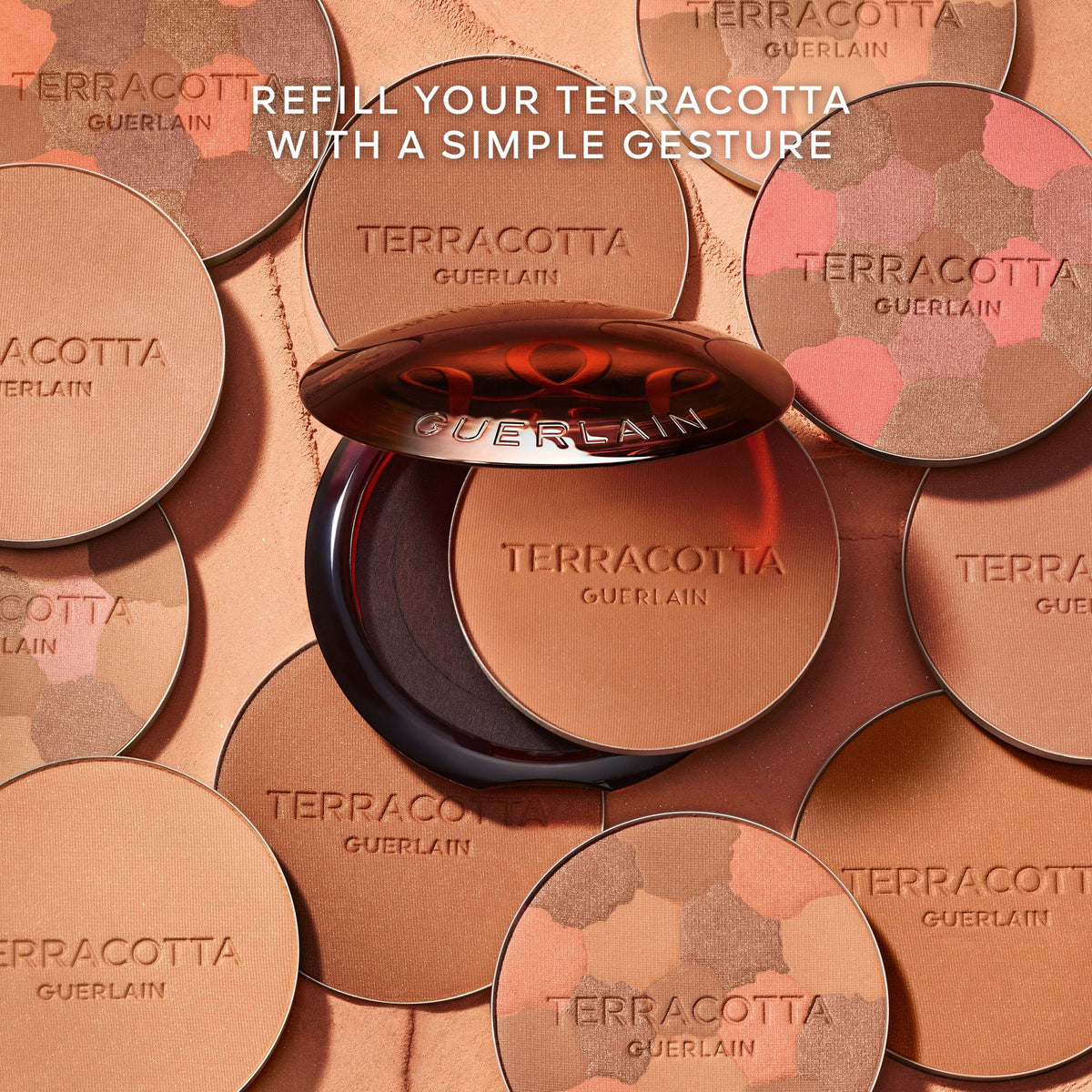 Guerlain | Terracotta Polvos Bronceadores