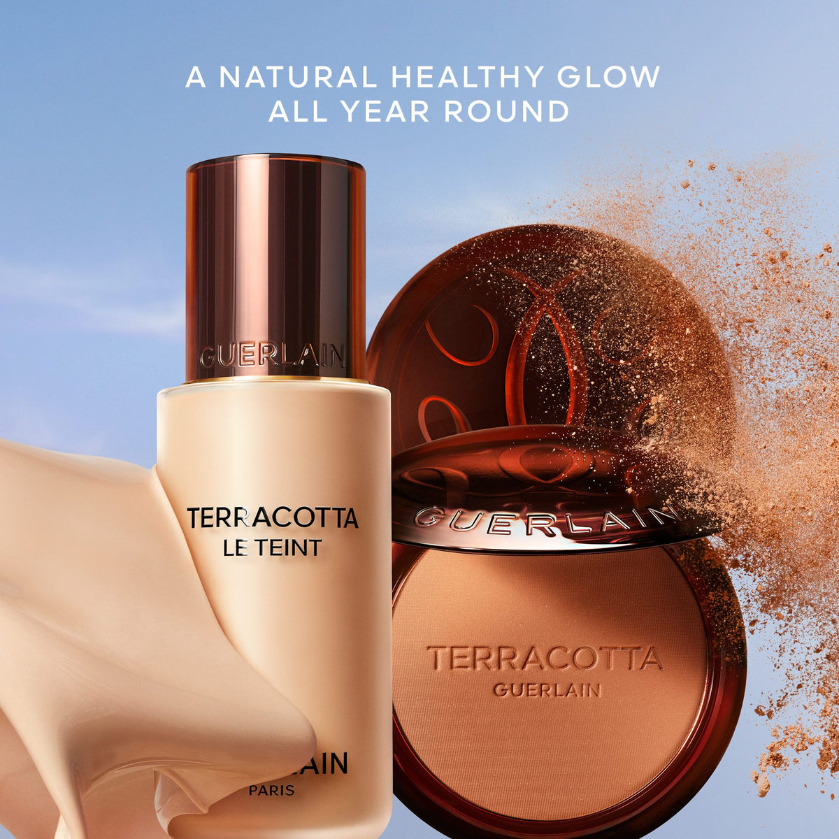 Guerlain | Terracotta Polvos Bronceadores
