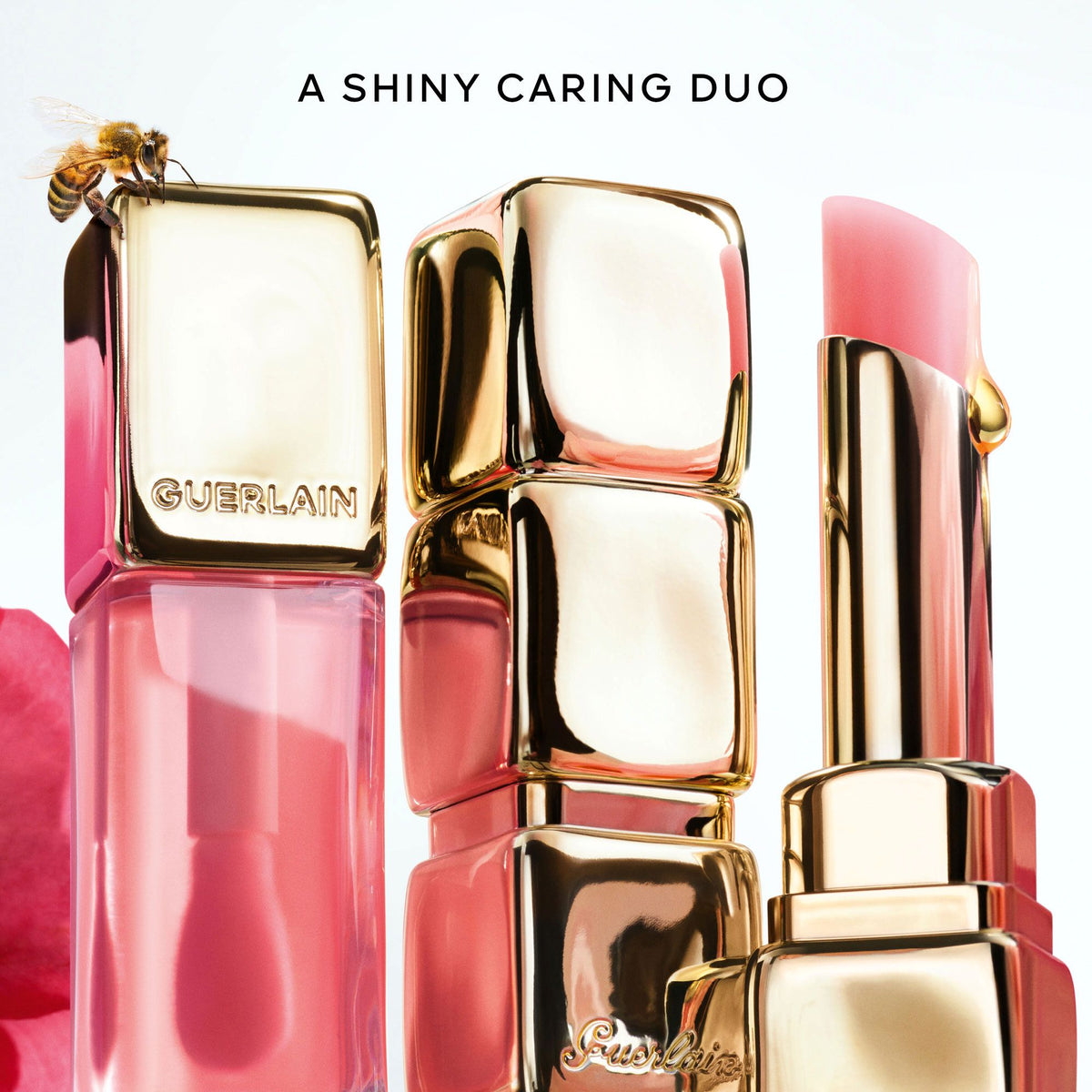 Guerlain Kisskiss Bee Glow Oil Aceite para Labios