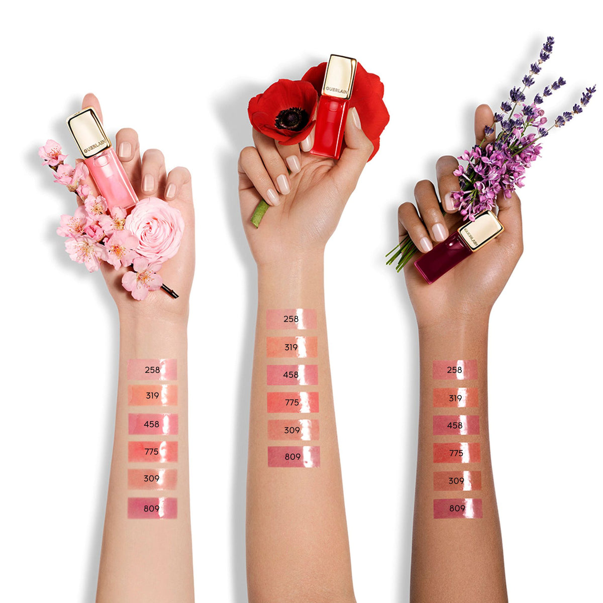 Guerlain Kisskiss Bee Glow Oil Aceite para Labios