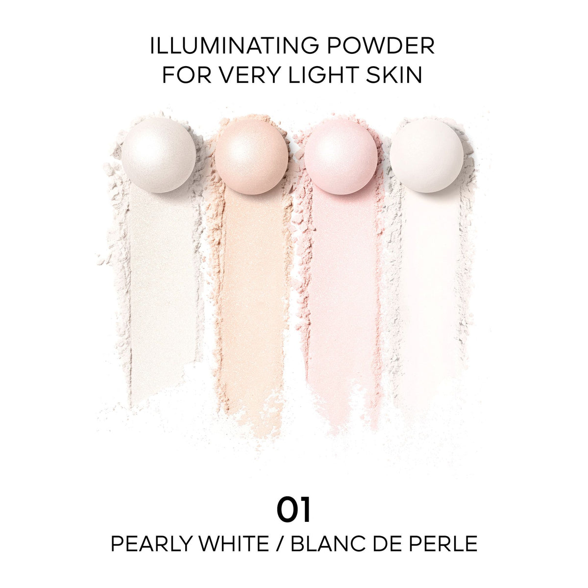 Guerlain Météorites Perlas de Polvo Reveladoras de Luz
