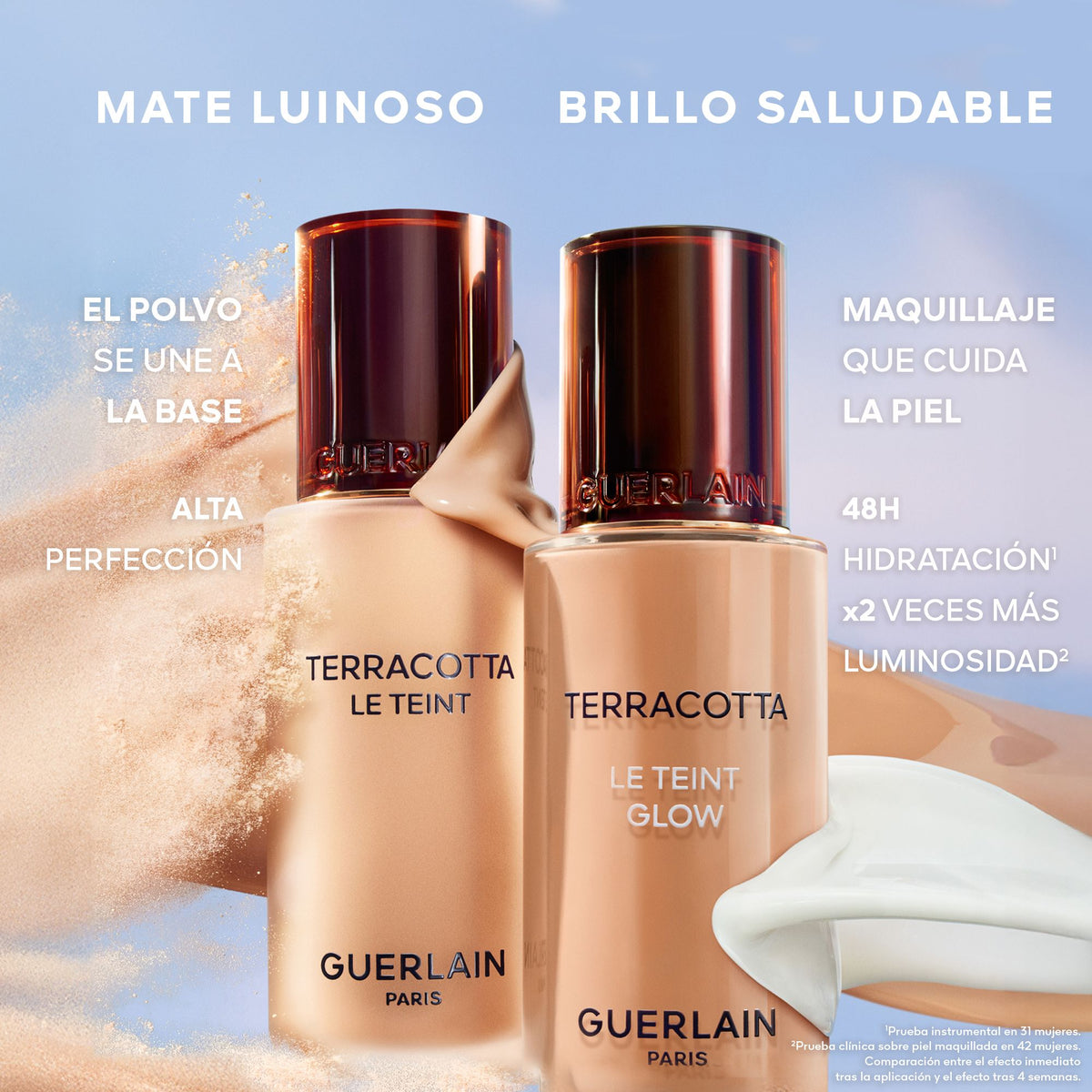 Guerlain | Terracotta Le Teint Glow