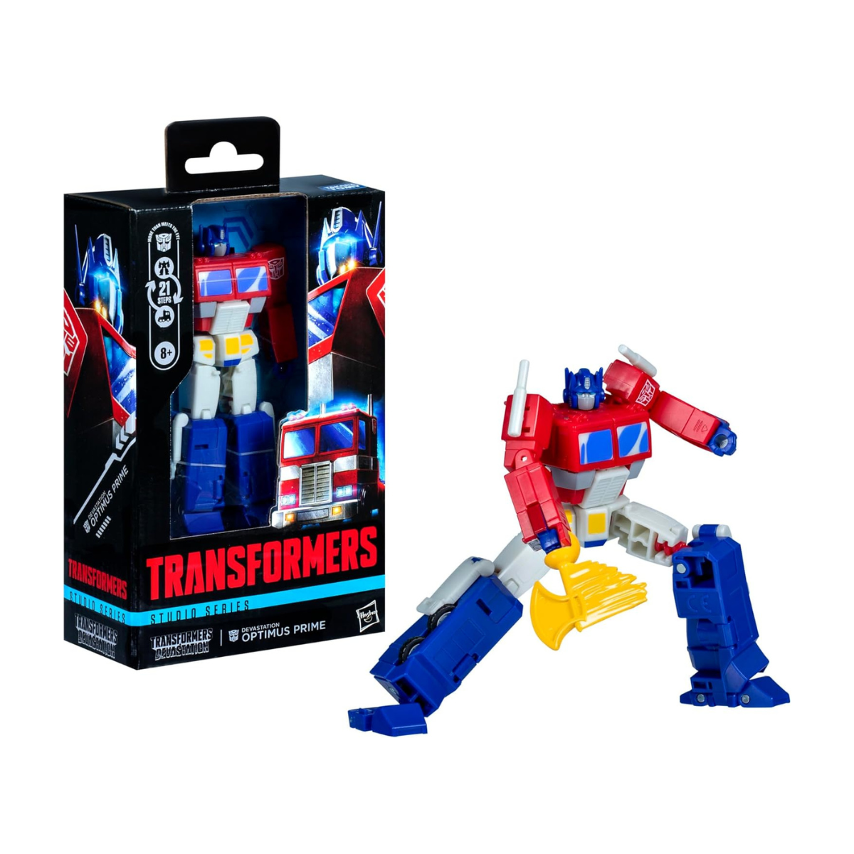 Transformers | Studio Series Deluxe Class