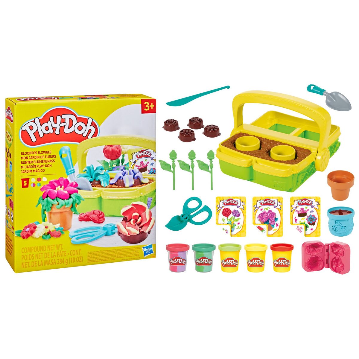 Play-Doh | Blooming Flowers