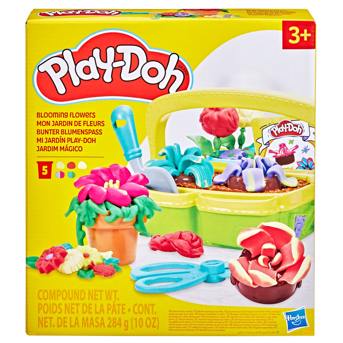 Play-Doh | Blooming Flowers