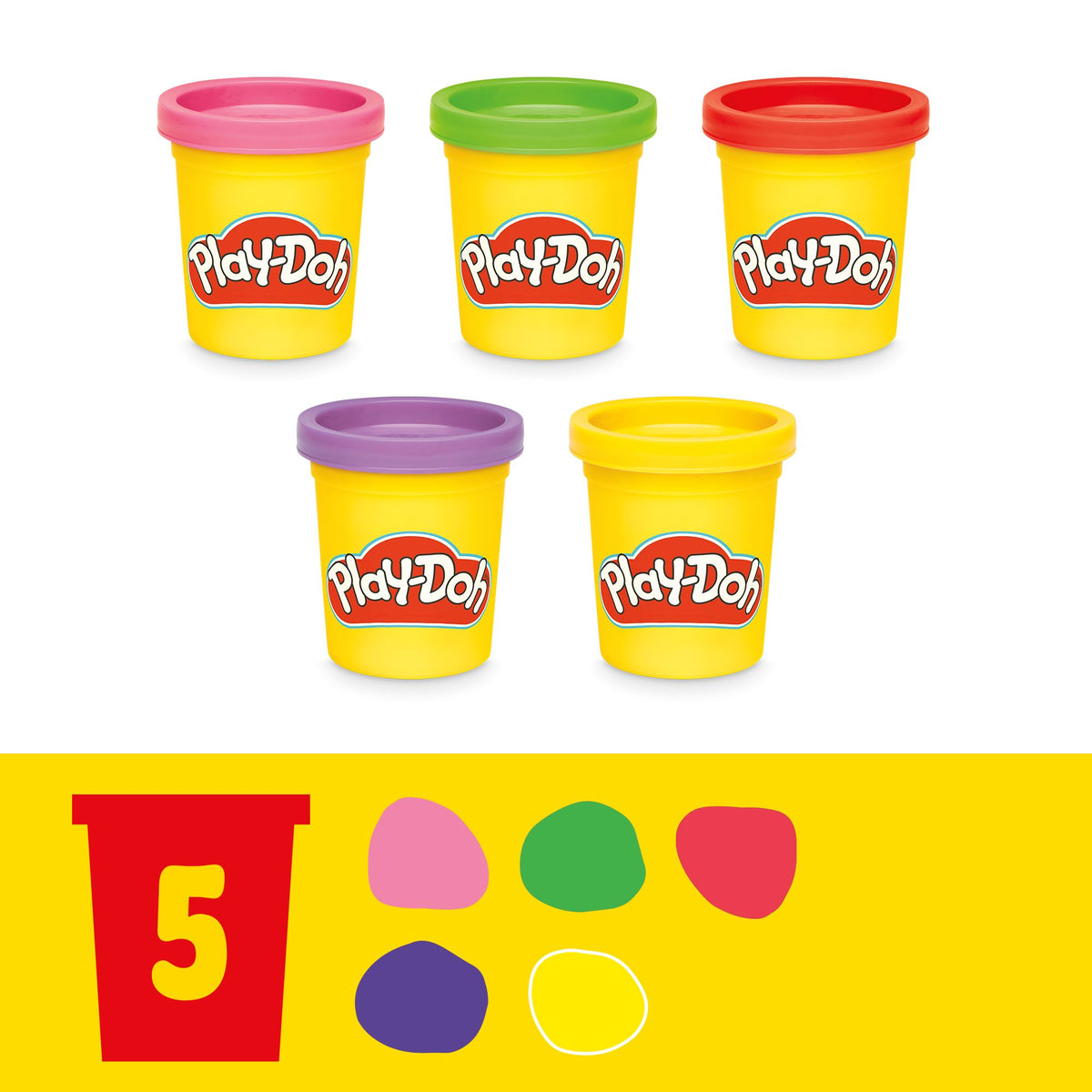Play-Doh | Microscopio con Luz