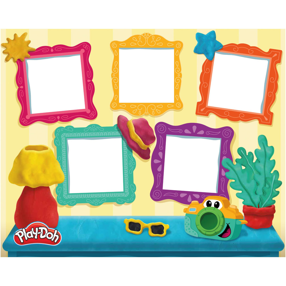 Play-Doh | Set Inicial Diversión con Fotos