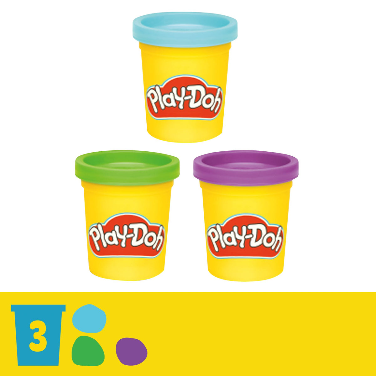 Play-Doh | Set Inicial Diversión con Fotos