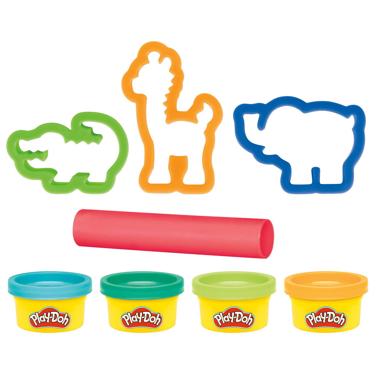 Play-Doh | Mini Safari