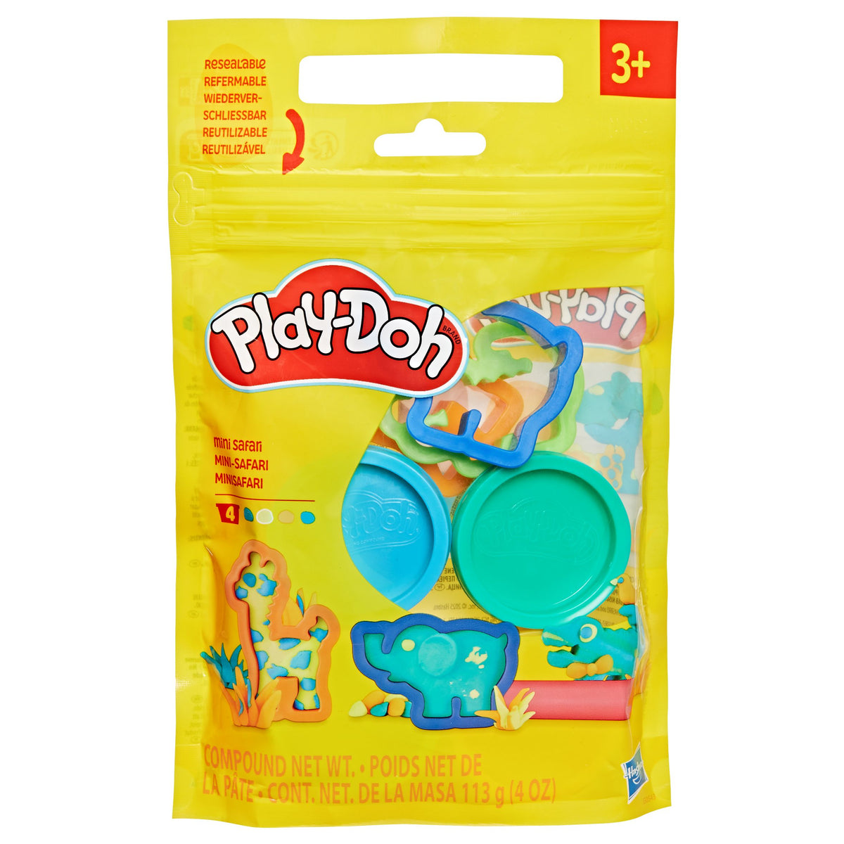 Play-Doh | Mini Safari