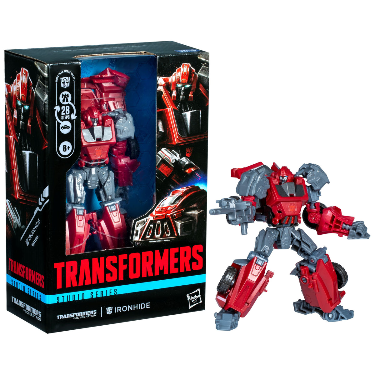 Transformers Studio Series Voyager Class