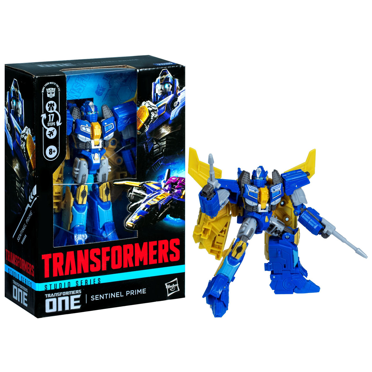 Transformers Studio Series Voyager Class
