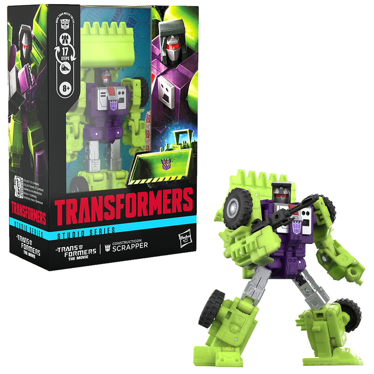 Transformers Studio Series Voyager Class