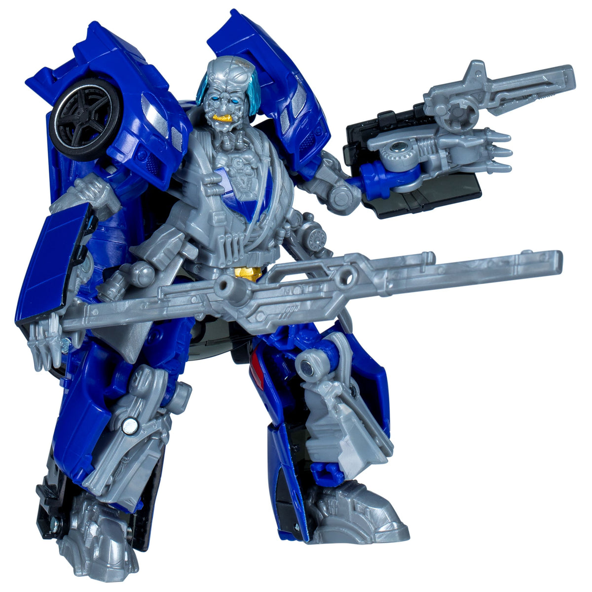 Transformers Studio Series Deluxe Class Transformers: The Movie Bonecrusher