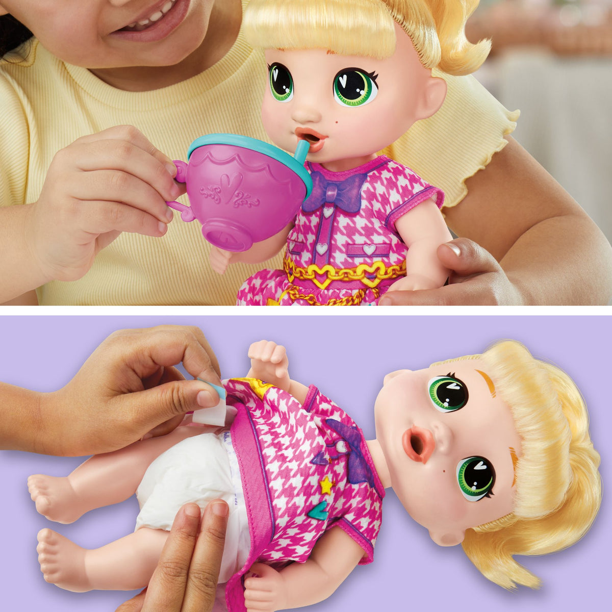 Baby Alive | Bubbly Tea Party LaLa GooGoo