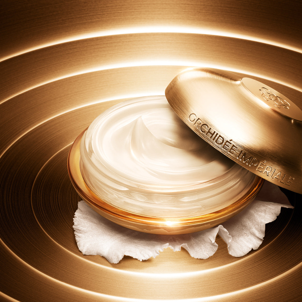 Guerlain | Orchidée Impériale Gold Nobile Crema