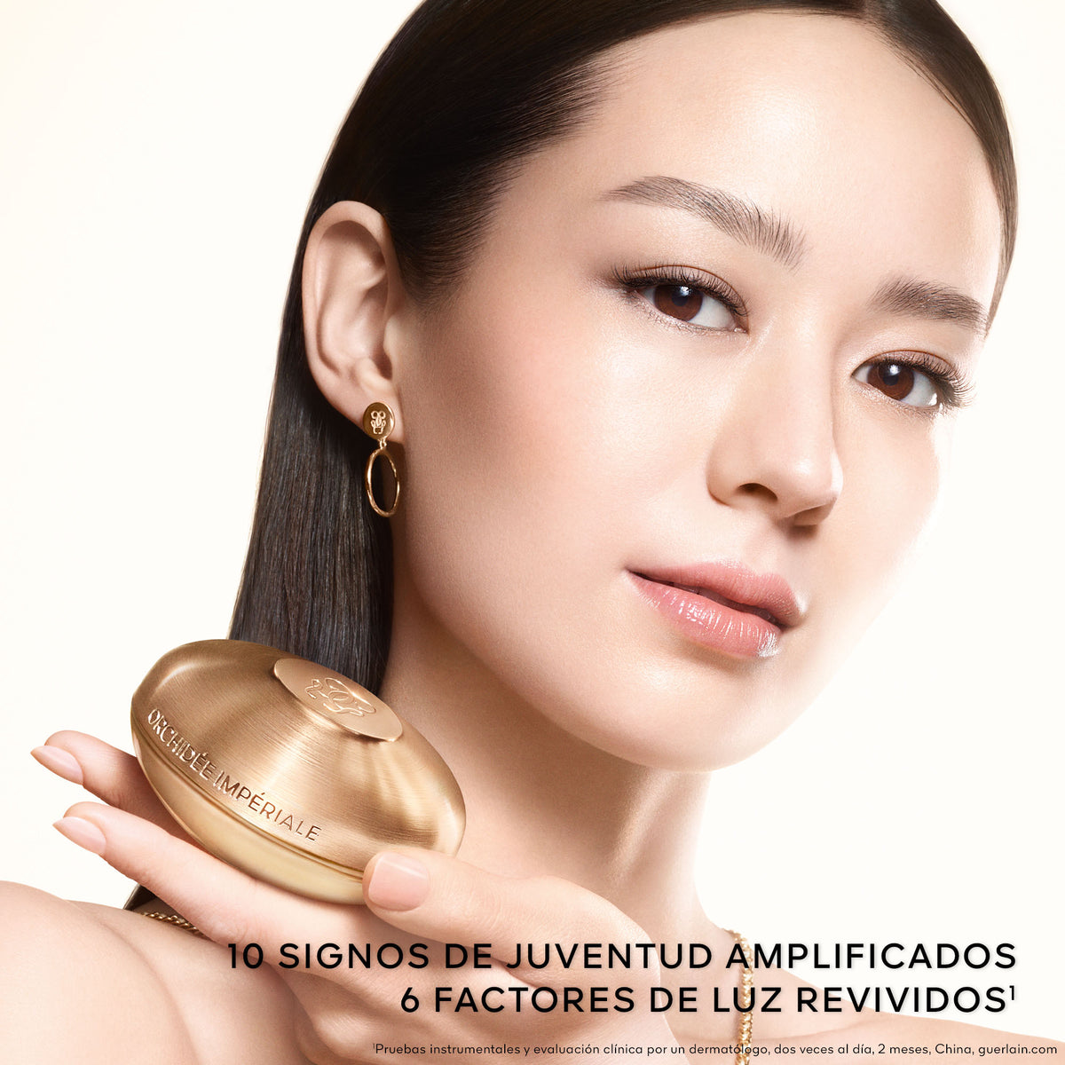 Guerlain | Orchidée Impériale Gold Nobile Crema