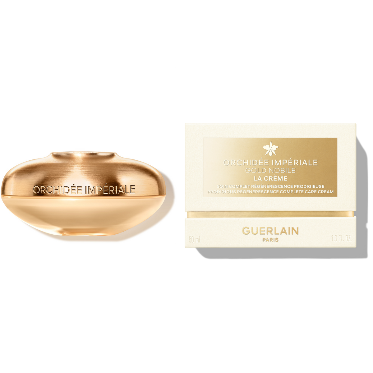 Guerlain | Orchidée Impériale Gold Nobile Crema