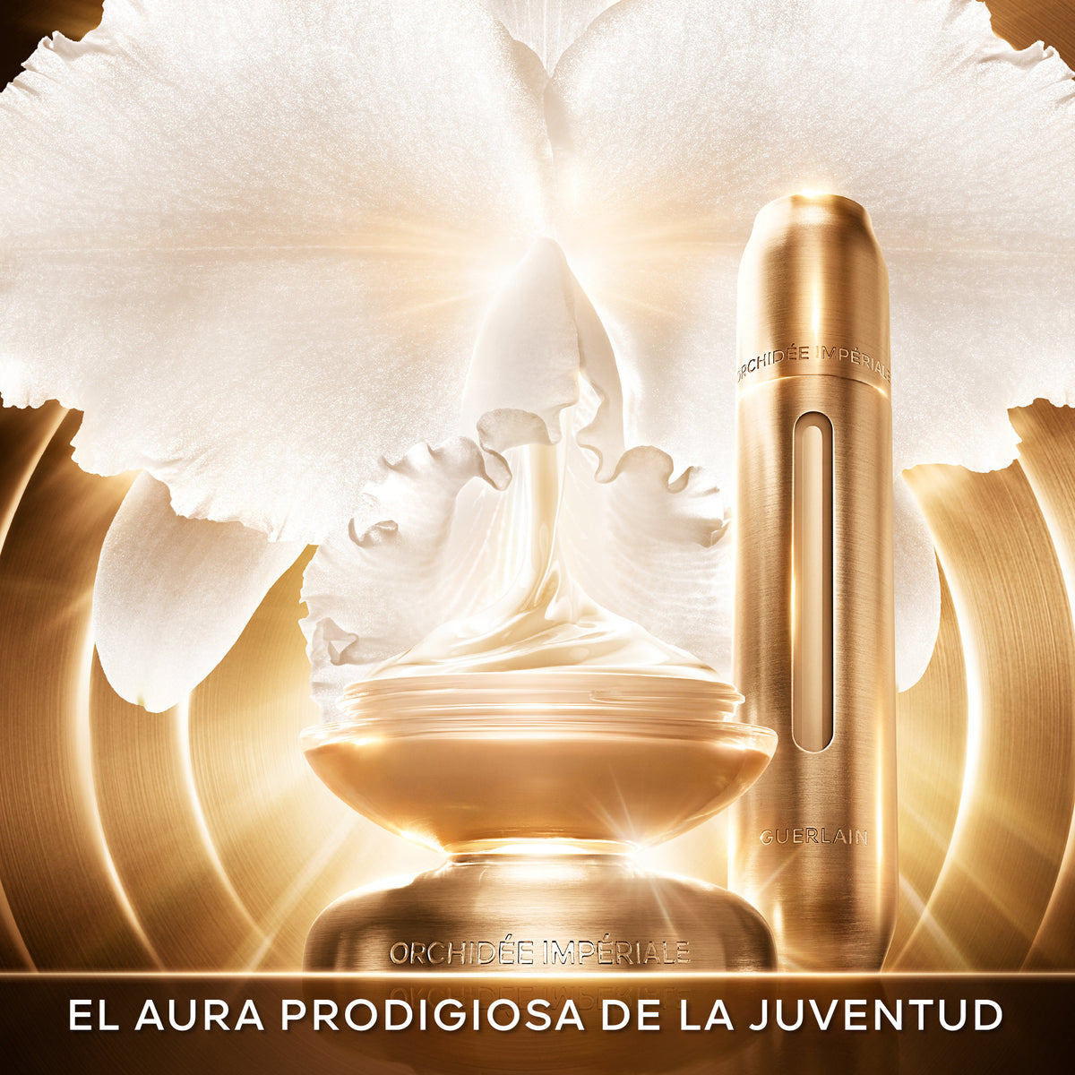 Guerlain | Orchidée Impériale Gold Nobile Serum