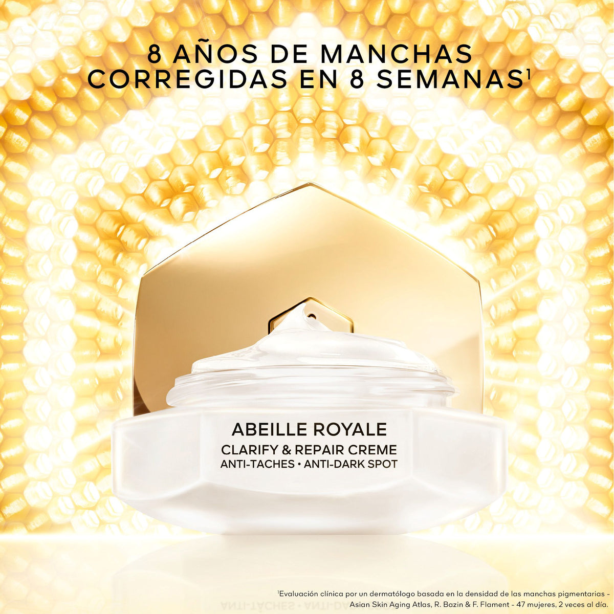 Guerlain | Abeille Royale Crema Clarify &amp; Repair