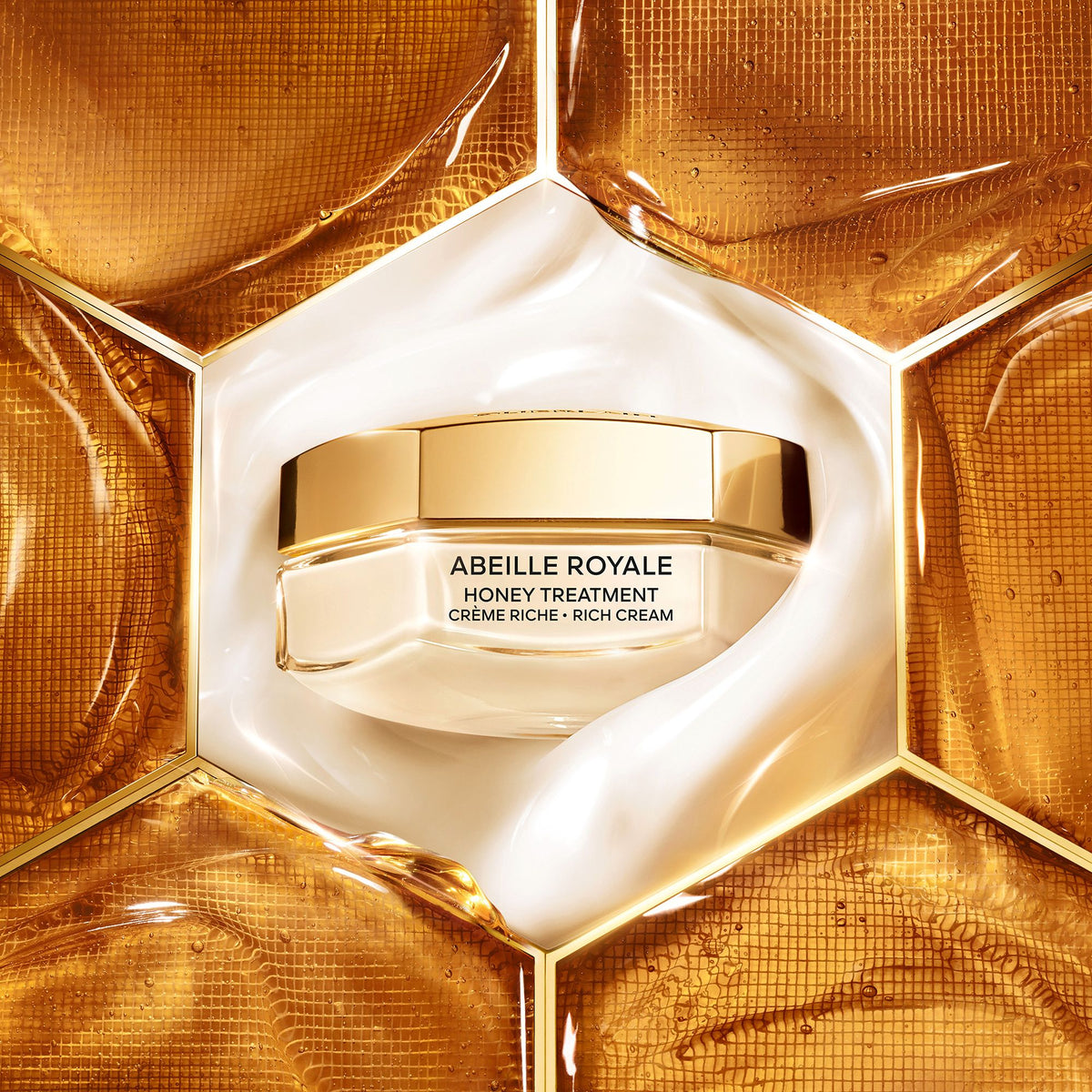Guerlain | Abeille Royale Crema Rica