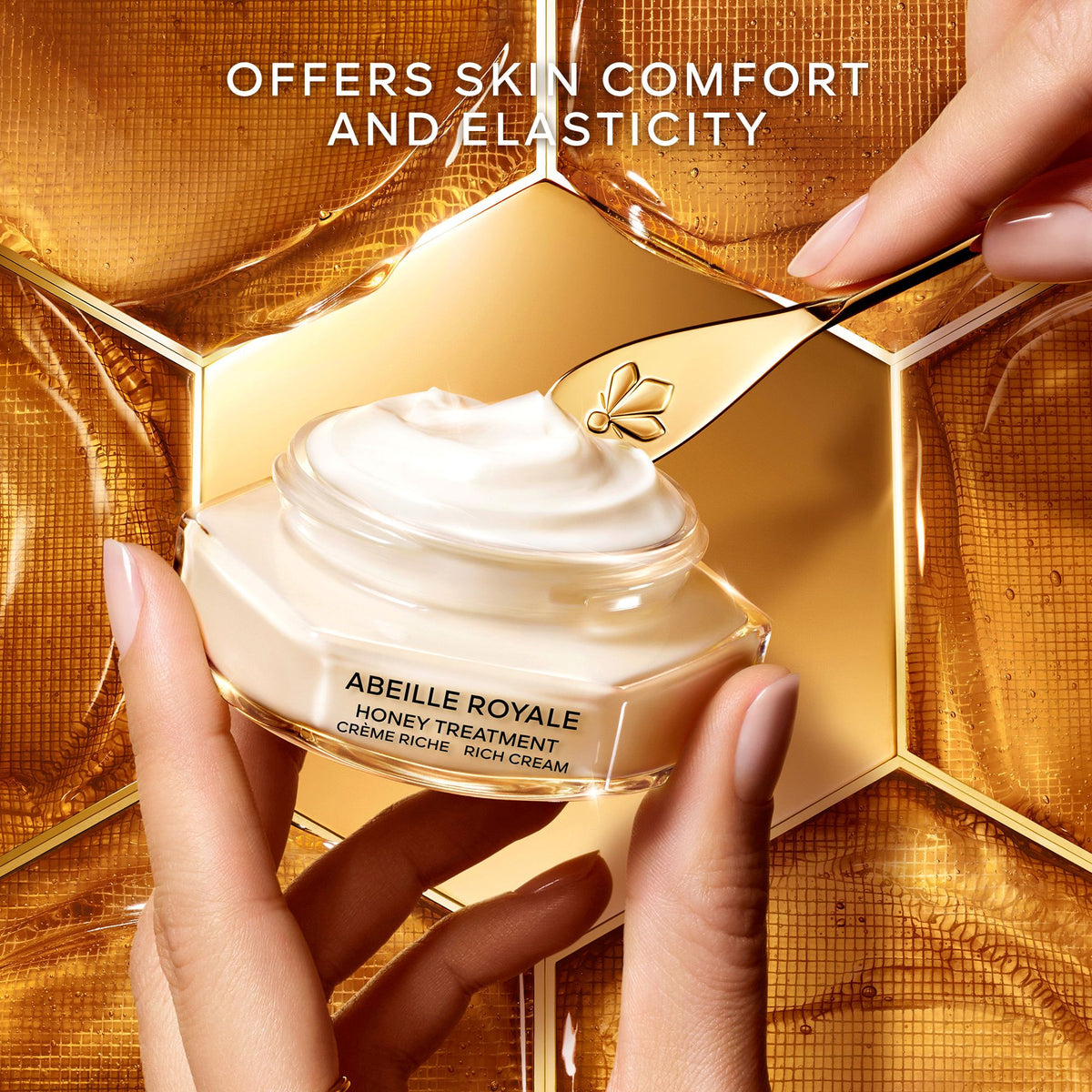 Guerlain | Abeille Royale Crema Rica
