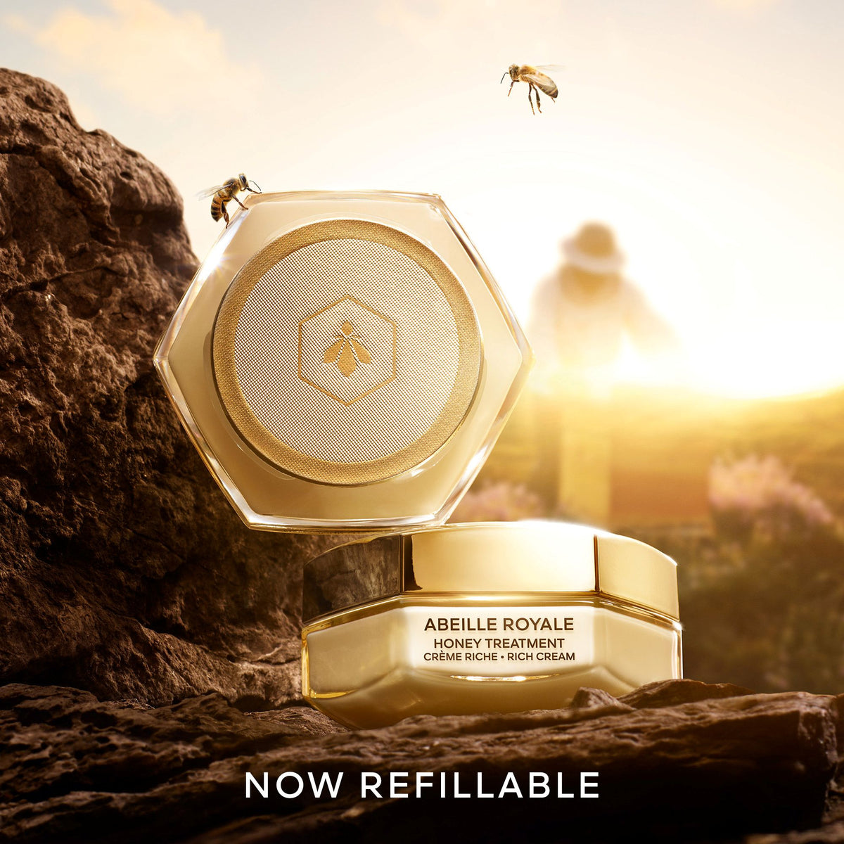 Guerlain | Abeille Royale Crema Rica