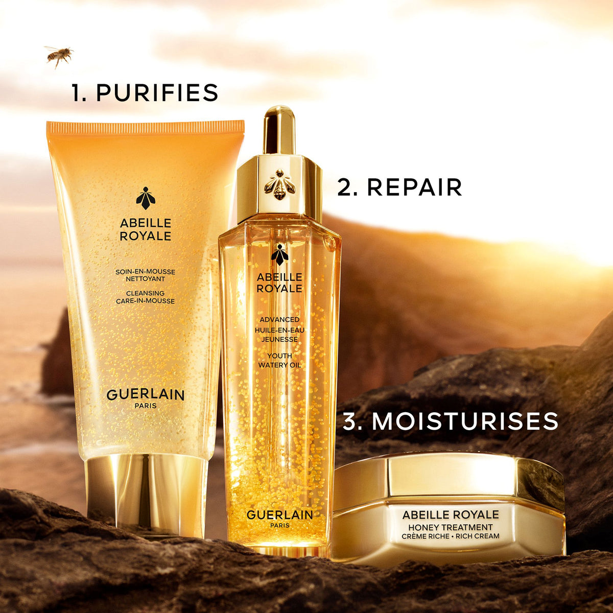 Guerlain | Abeille Royale Crema Rica
