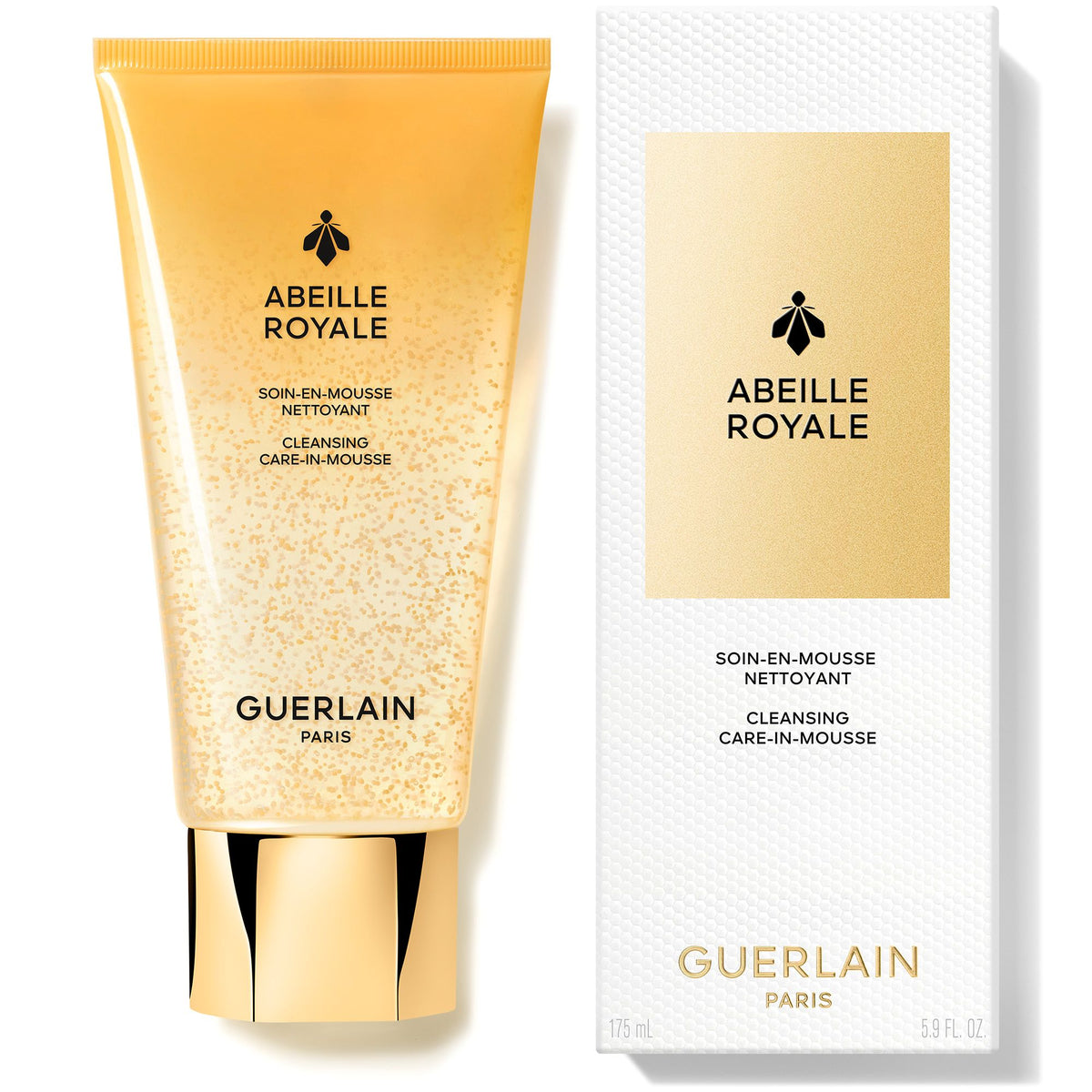 Guerlain | Abeille Royale Cleansing Care-In-Mousse