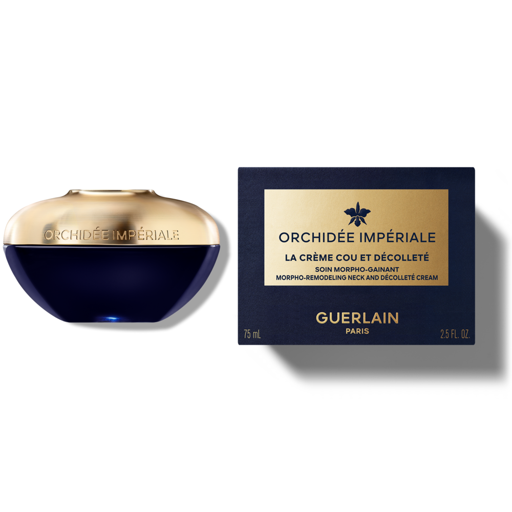 Guerlain | Orchidée Impériale Neck and Décolleté Cream