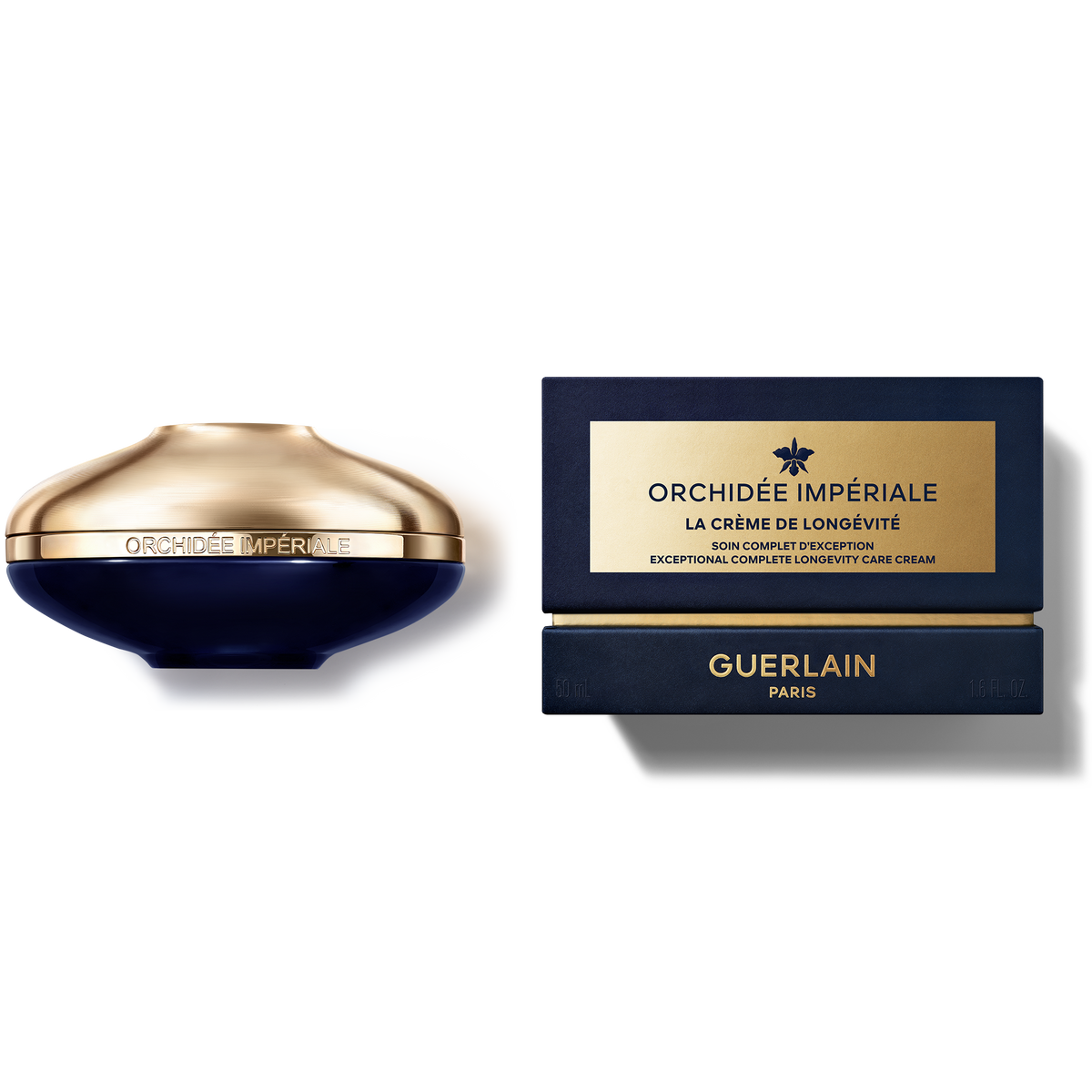 Guerlain | Orchidée Impériale La Crema De Longevidad