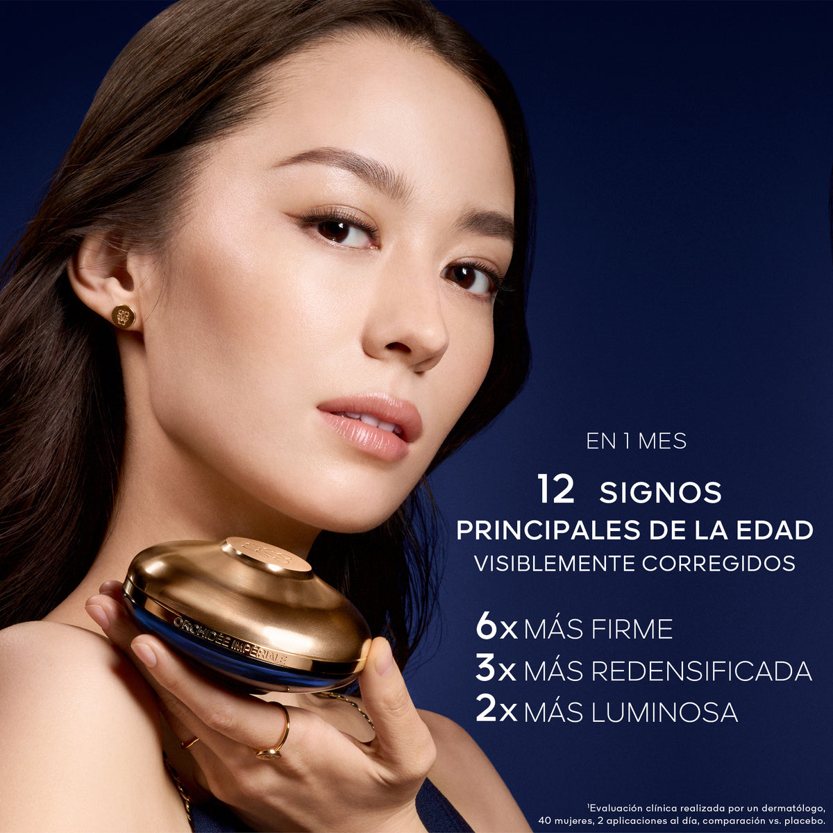 Guerlain | Orchidée Impériale La Crema De Longevidad