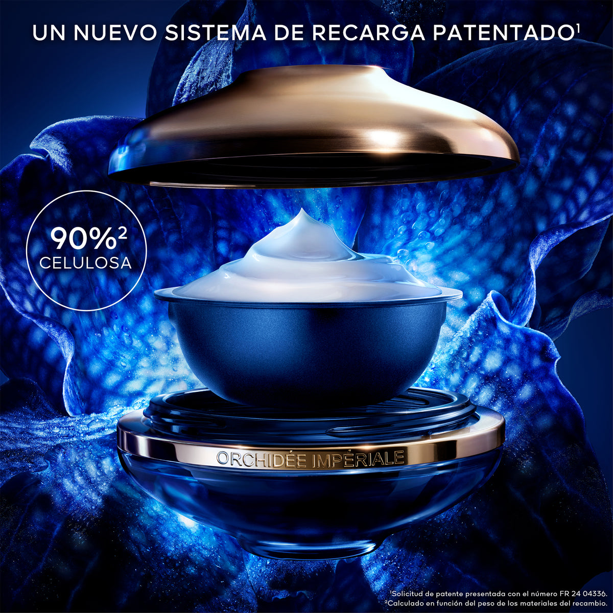 Guerlain | Orchidée Impériale La Crema De Longevidad