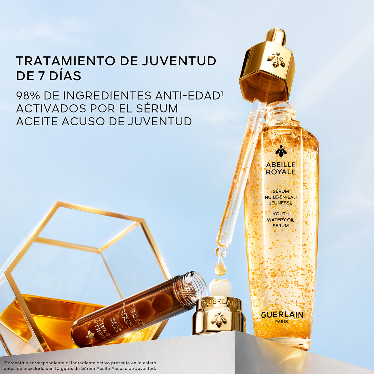 Guerlain | Abeille Royale Bee Lab Shotᵀᴹ