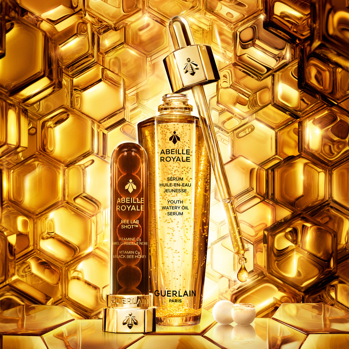 Guerlain | Abeille Royale Bee Lab Shotᵀᴹ