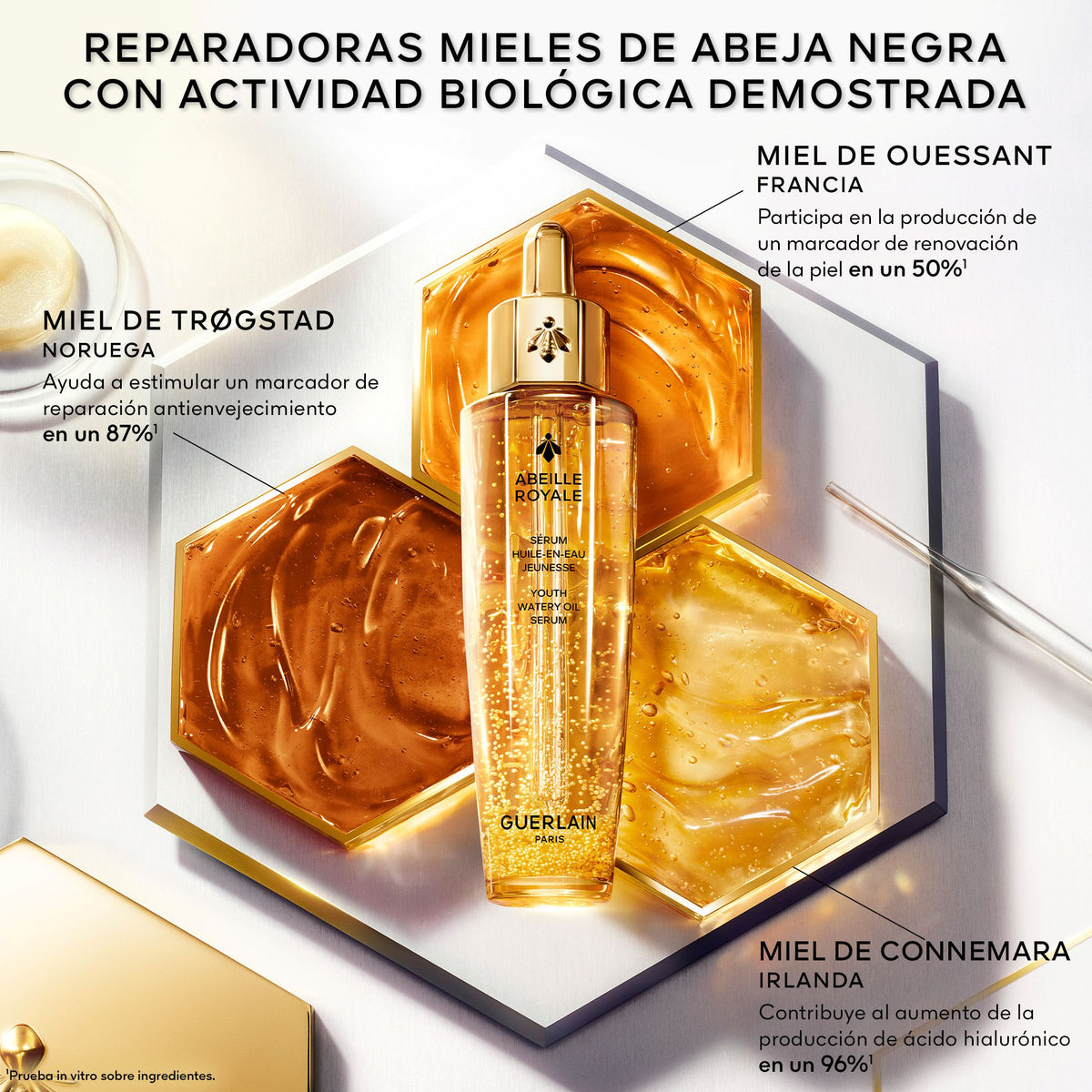 Guerlain | Abeille Royale Youth Watery Oil Serum