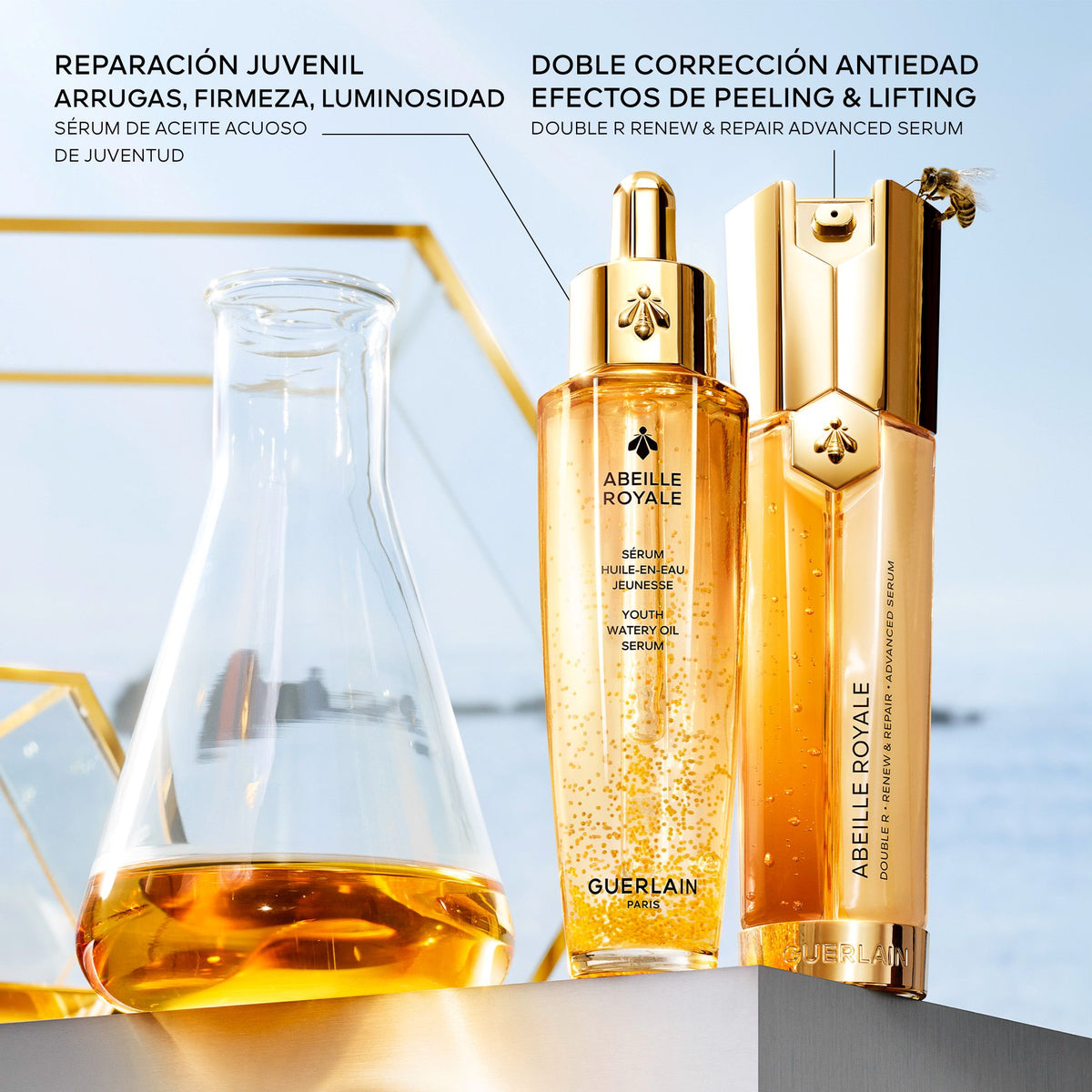 Guerlain | Abeille Royale Youth Watery Oil Serum