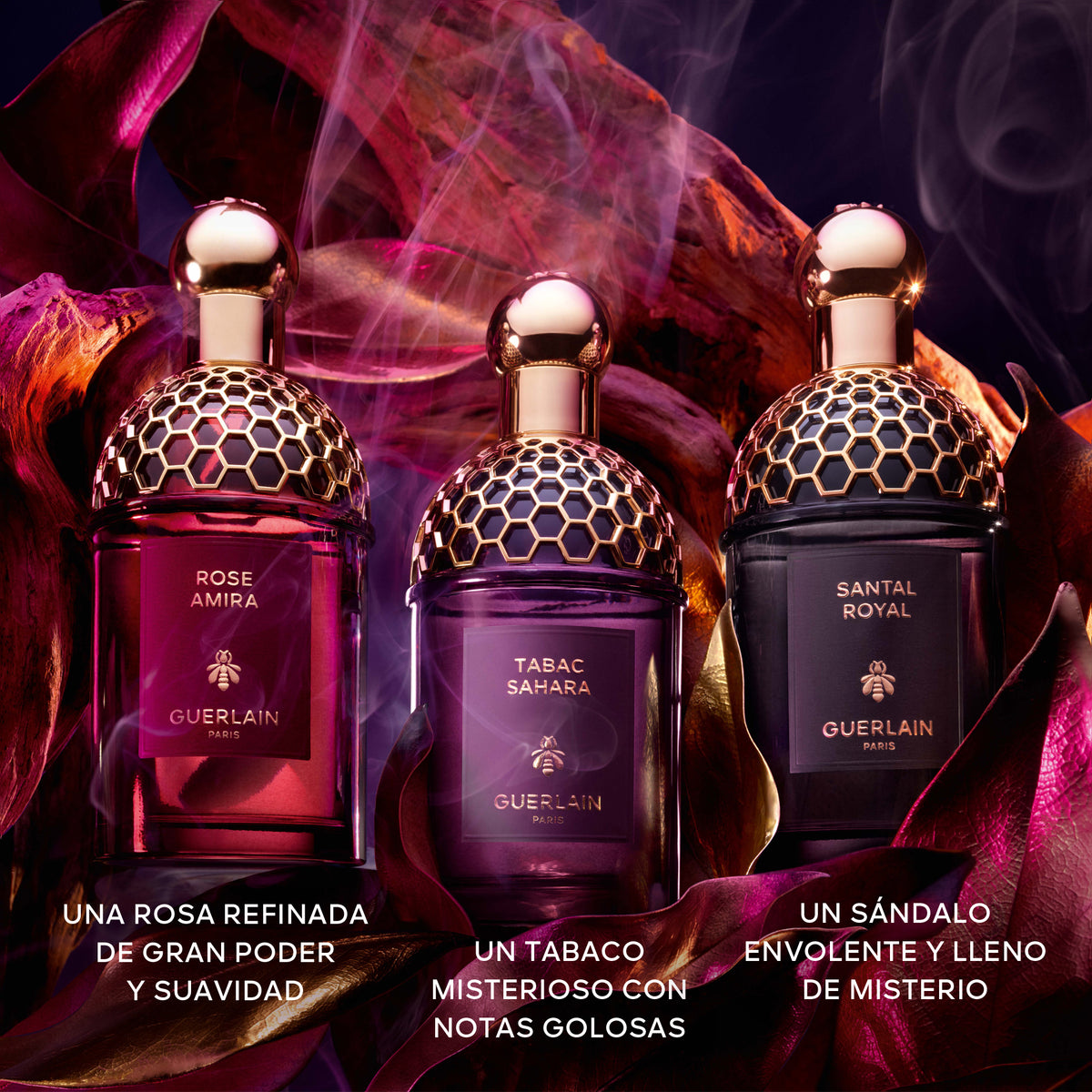 Guerlain | Absolus Allegoria Tabac Sahara Eau de Parfum