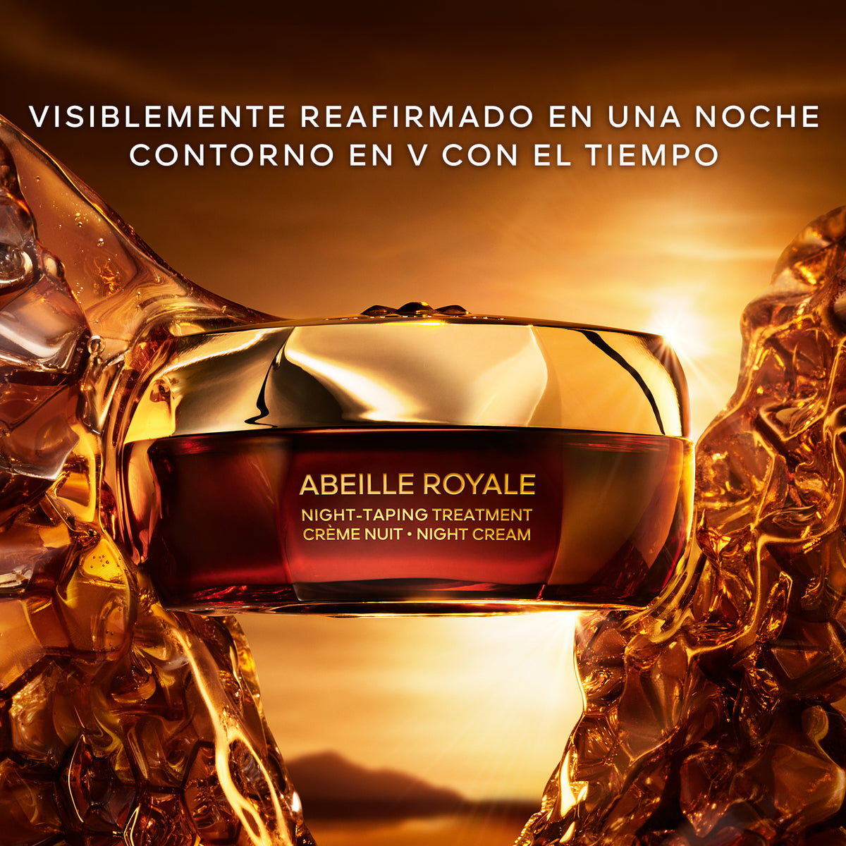 Guerlain | Abeille Royale Crema de Noche Night-Taping Treatment