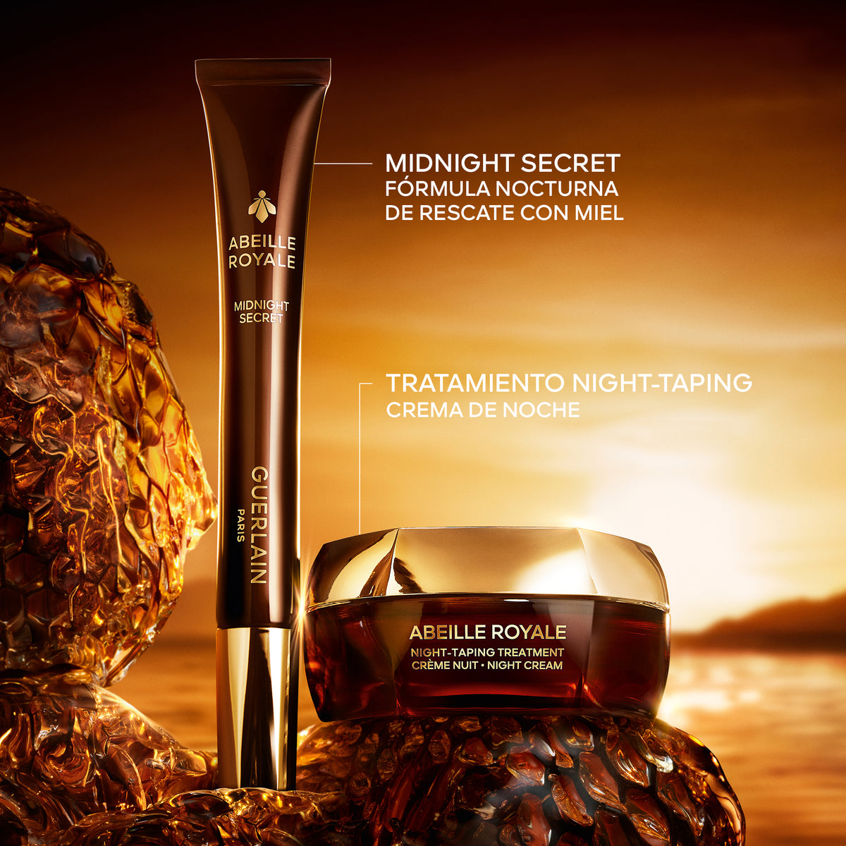 Guerlain | Abeille Royale Crema de Noche Night-Taping Treatment