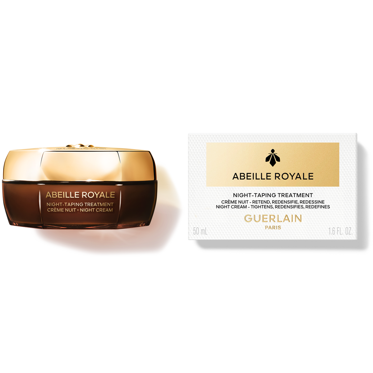 Guerlain | Abeille Royale Crema de Noche Night-Taping Treatment
