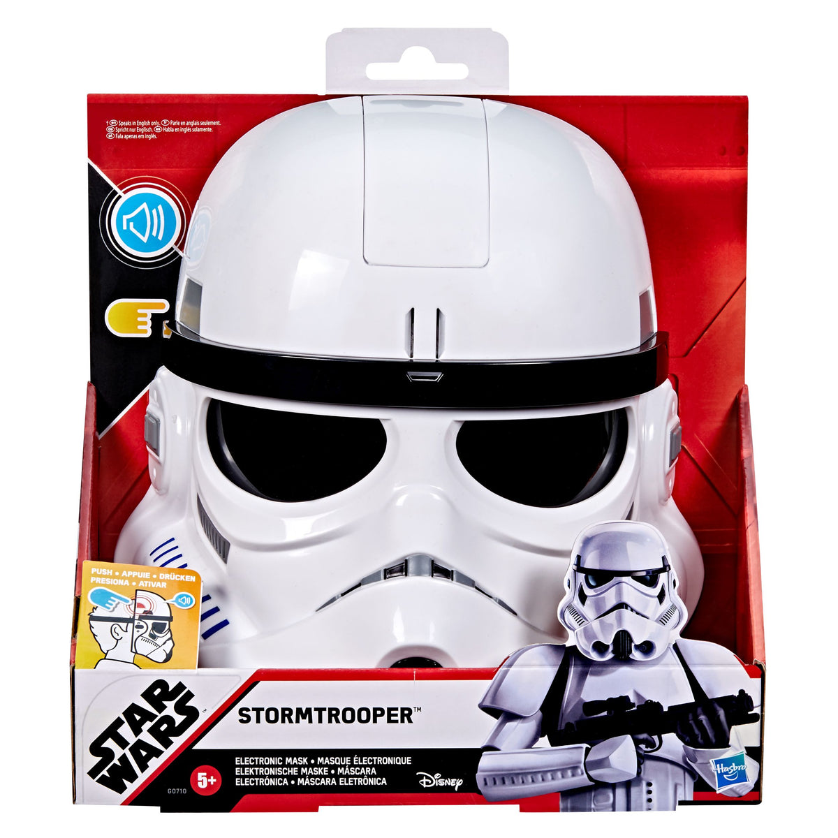 Star Wars Stormtrooper Electronic Mask