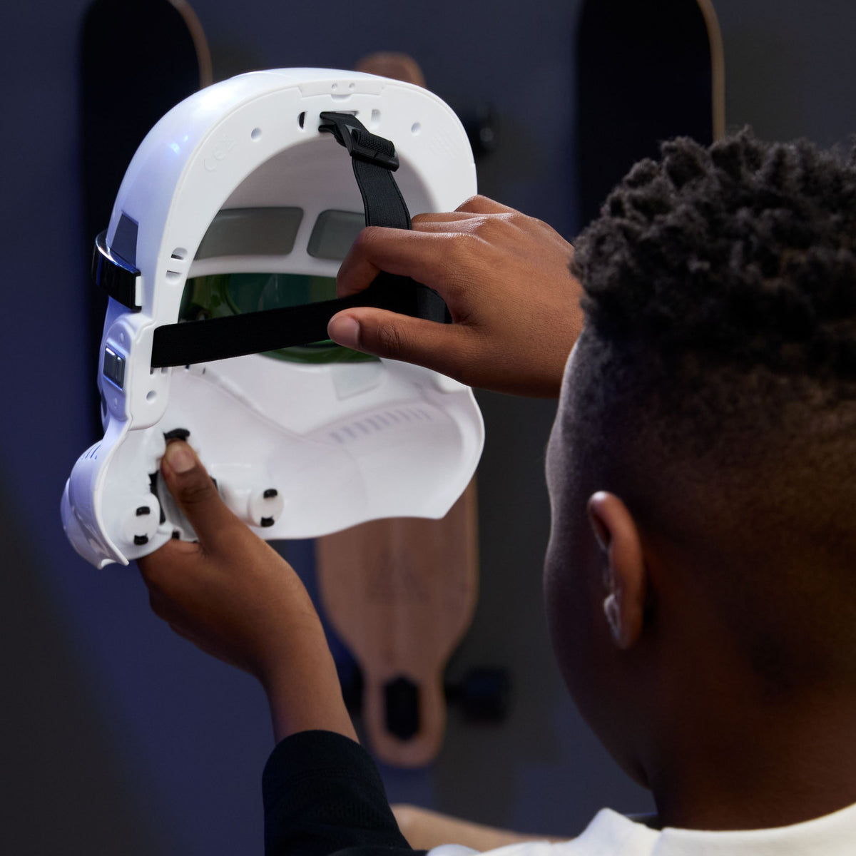 Star Wars Stormtrooper Electronic Mask